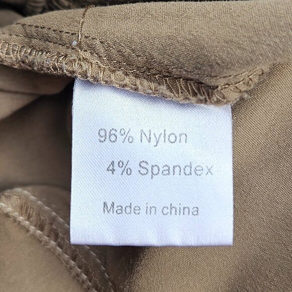 Lucy Womens Active Cargo Pull On Pants - S - Picture 8 of 10